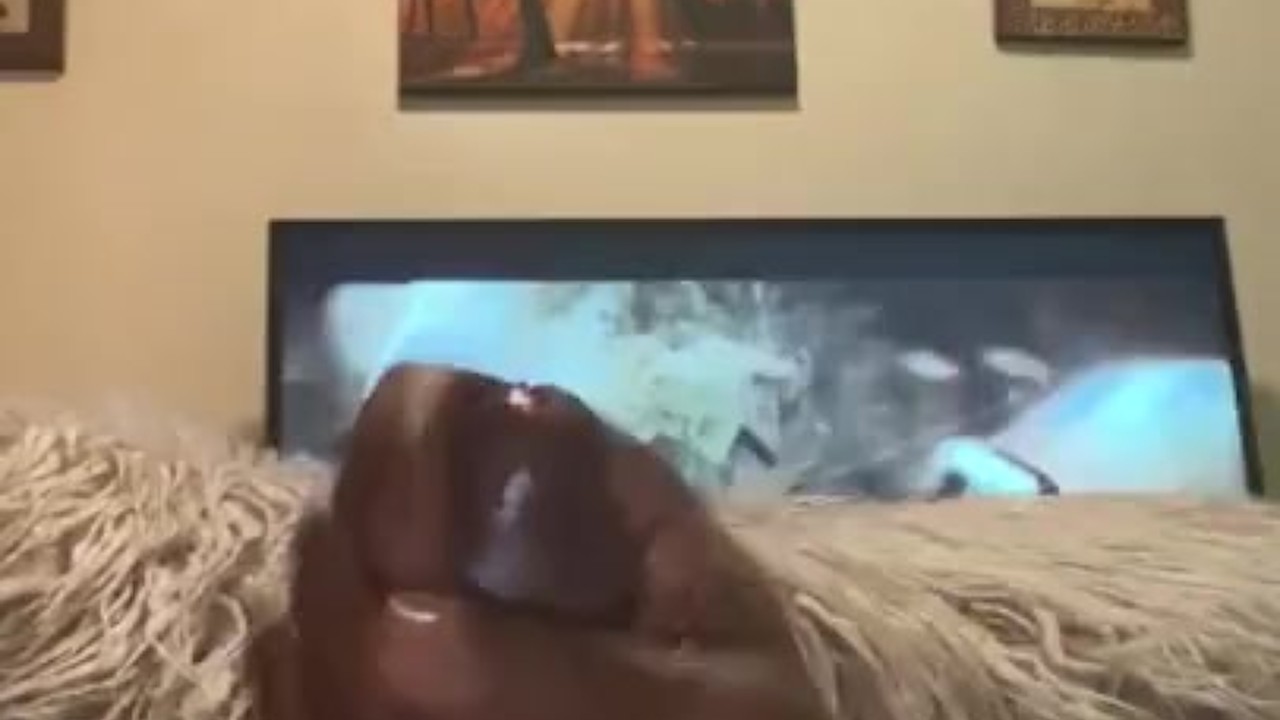 Solo Guy Masturbates During Alone Time