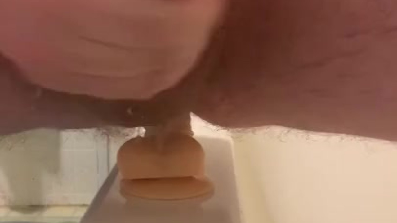 Fast Cumshot Action