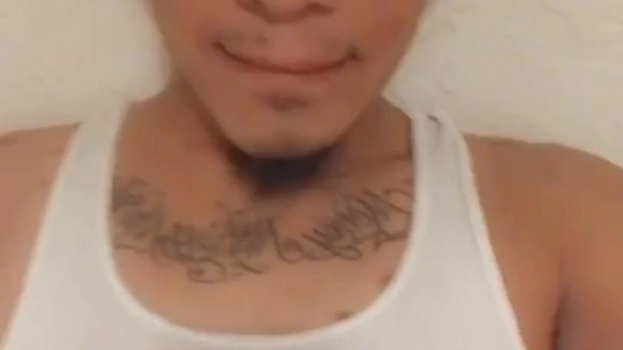 Horny Guy Masturbates to Climax