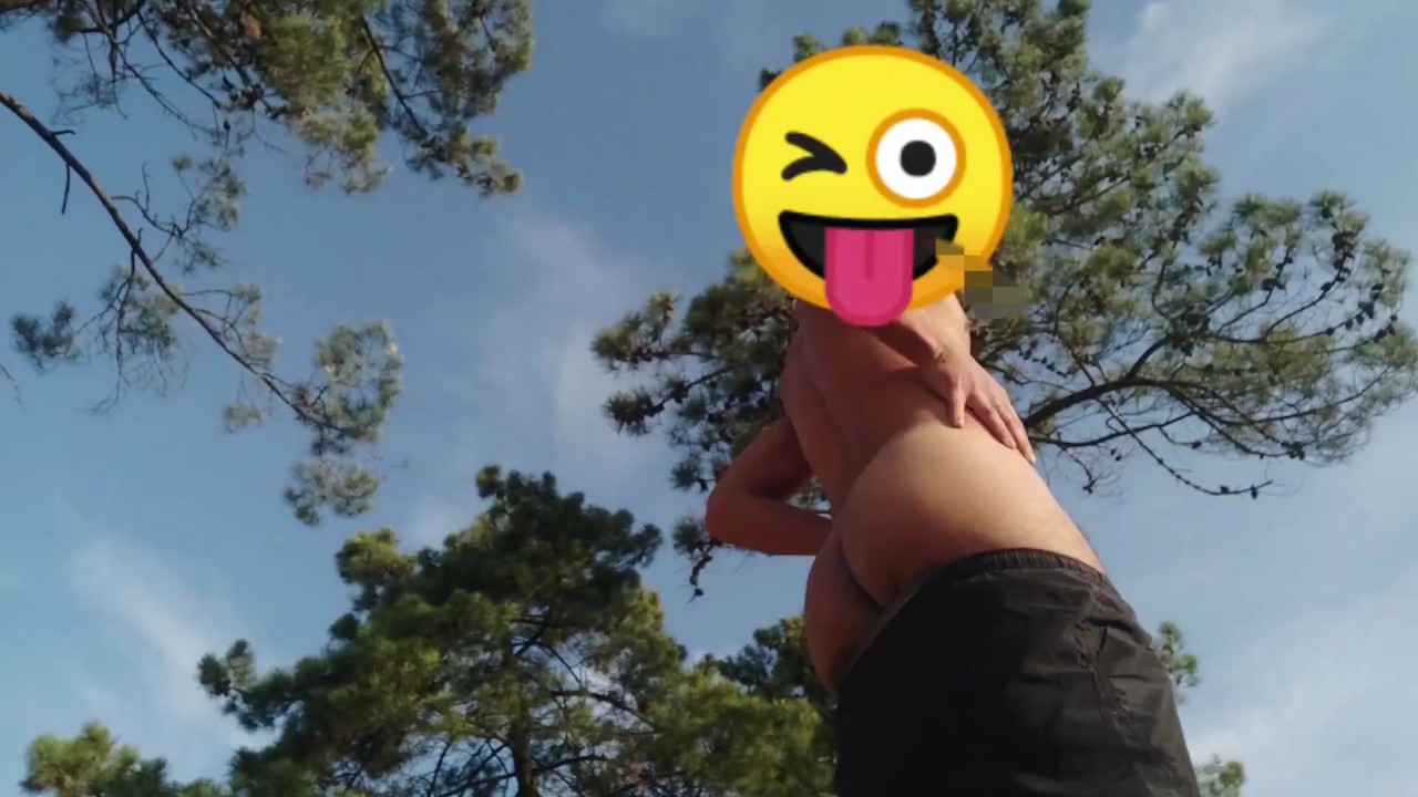 Gay Men Explore Outdoor Sex