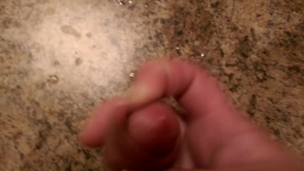 Young Guy Masturbates in First Jack Off Video