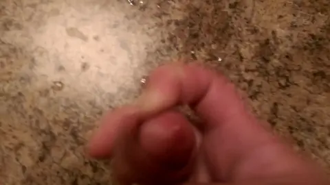 Young Guy Masturbates in First Jack Off Video