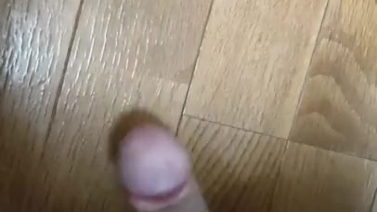 Japanese Guy Masturbates After Work