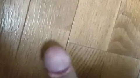 Japanese Guy Masturbates After Work