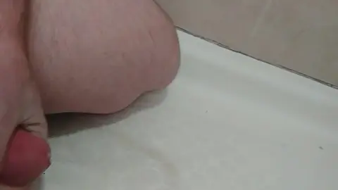 Twink Rides Dildo to Intense Orgasm