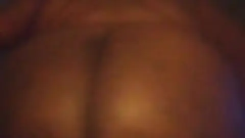 Big Guy Shows Off His Booty