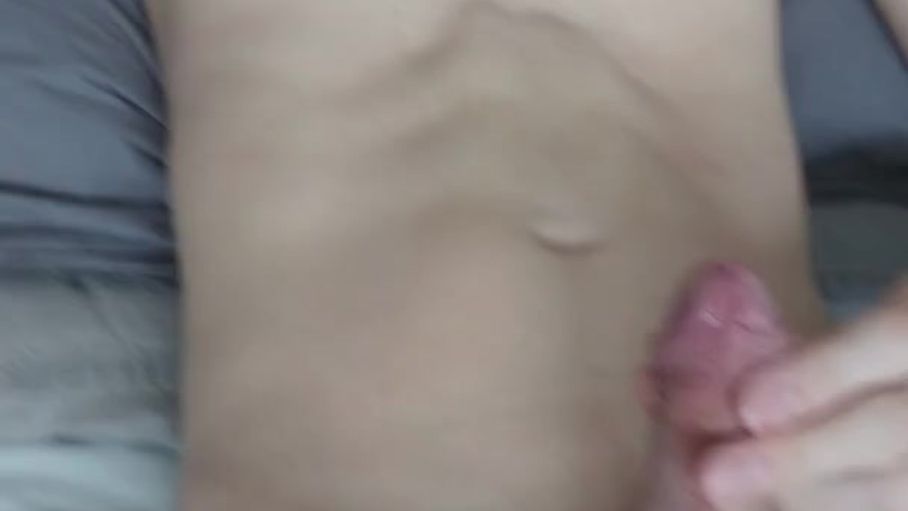 Gay Guy Licks Cum from Partner's Body