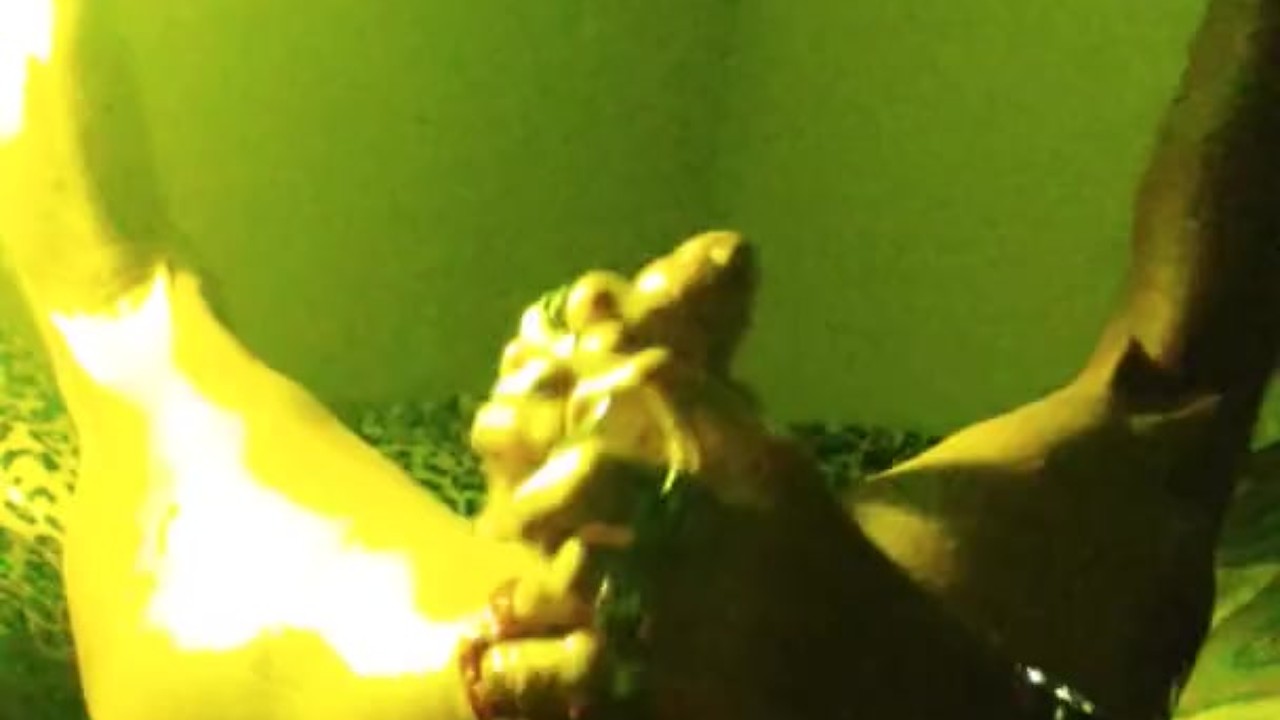 Jock Gets Fucked After Gym Session