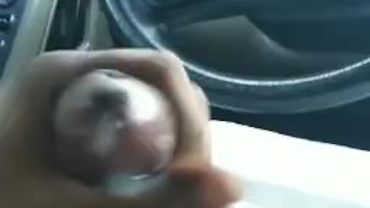 Solo Male Masturbates in Public Place