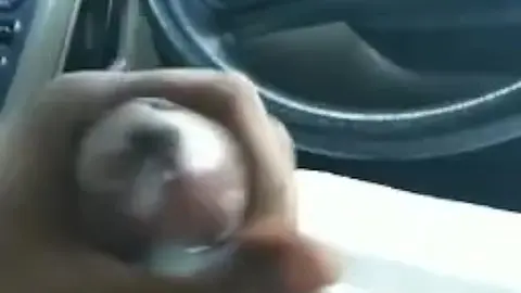 Solo Male Masturbates in Public Place