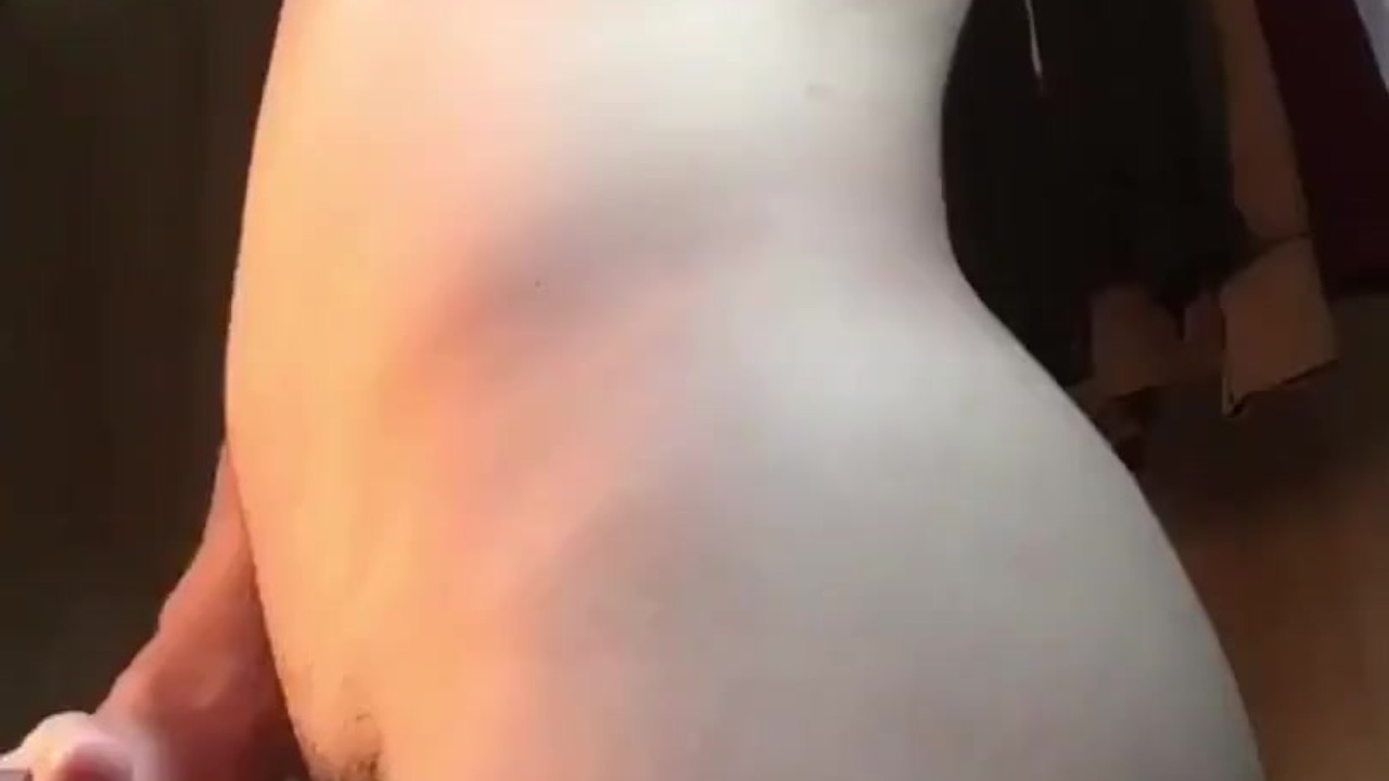Malay Guy Jerks Morning Wood After Shower