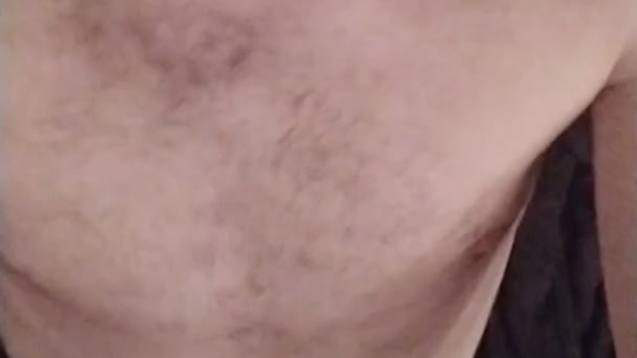 Guy Masturbates to Fantasy of Getting Fucked