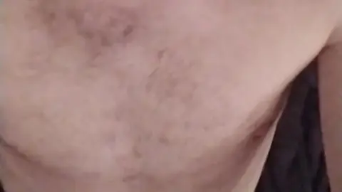 Guy Masturbates to Fantasy of Getting Fucked
