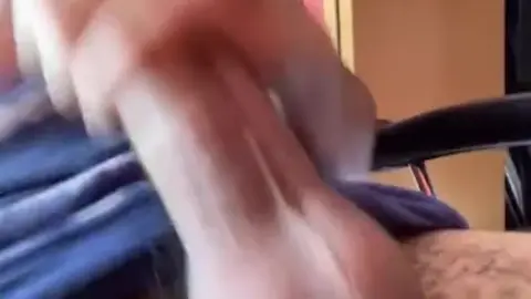 Huge Load Solo Jerk Off