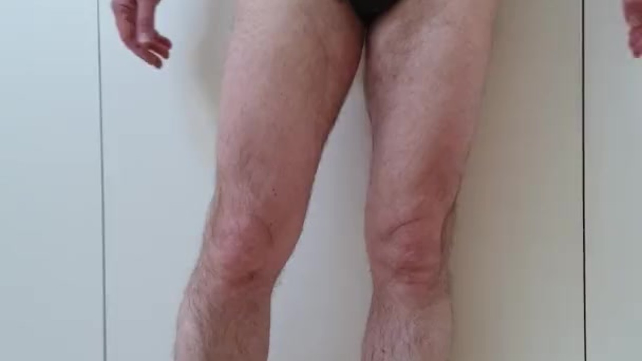 Jock Teases in New Jockstrap