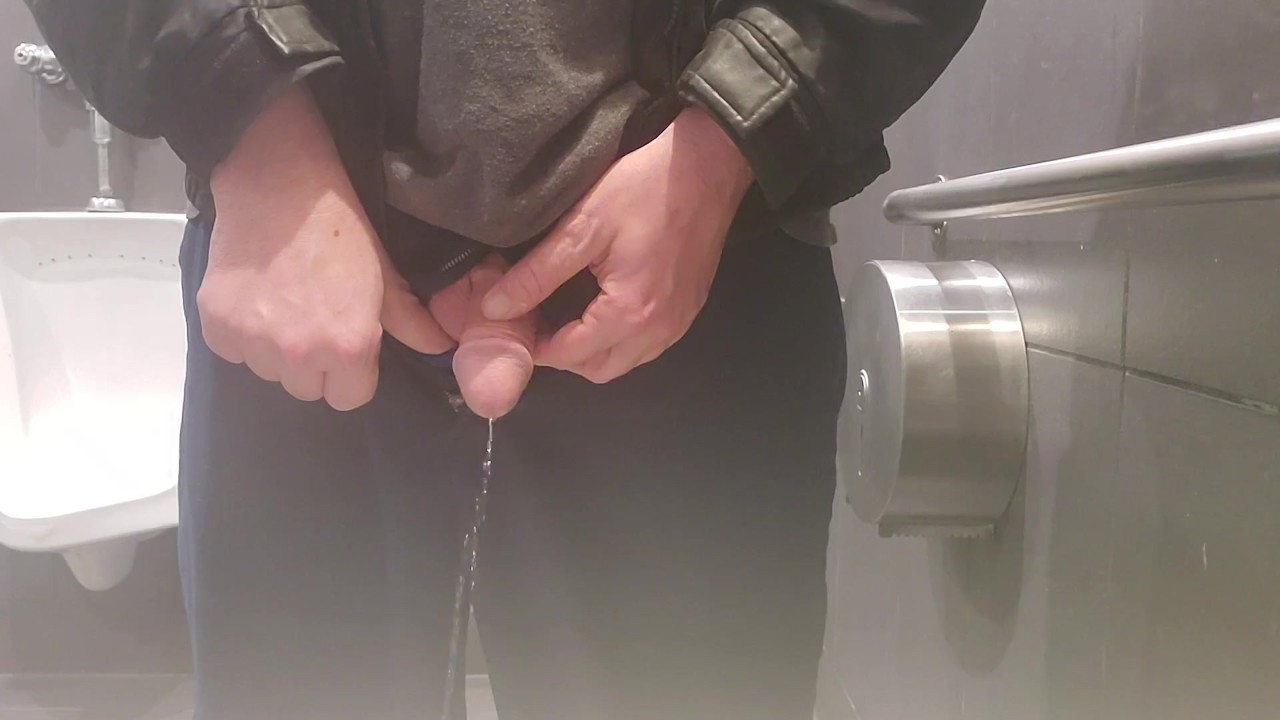 Guy Gets Pissed On In Short Scene