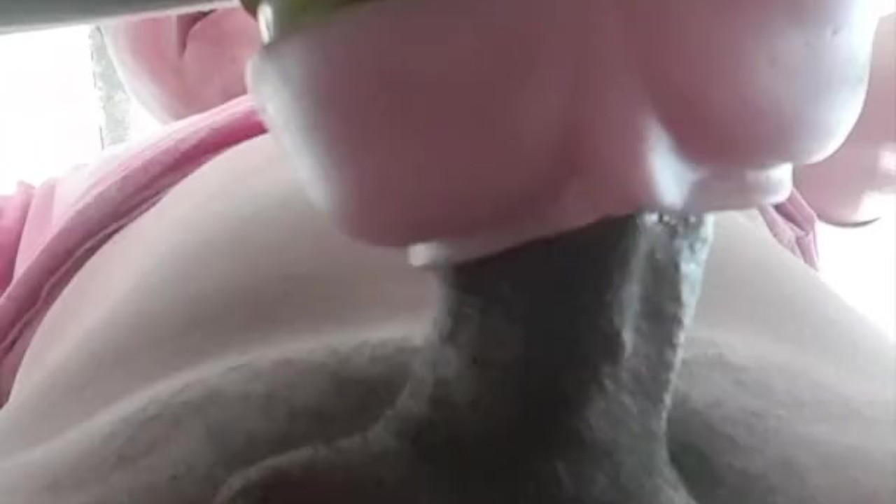 Masturbator Gets Penetrated in Continuation Scene
