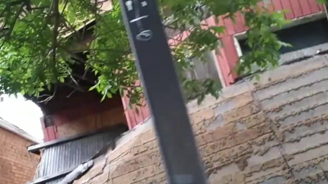 Public Masturbation by Detroit Guy