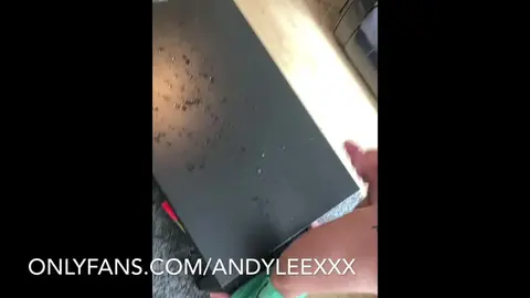 Hunk Andy Lee Unleashes Massive Cum Load