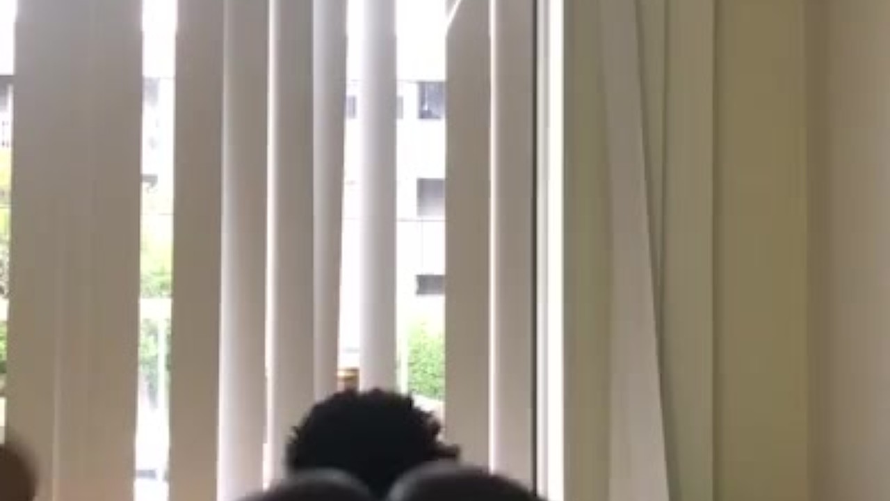 Twink Shows Off Summer Twerking Skills