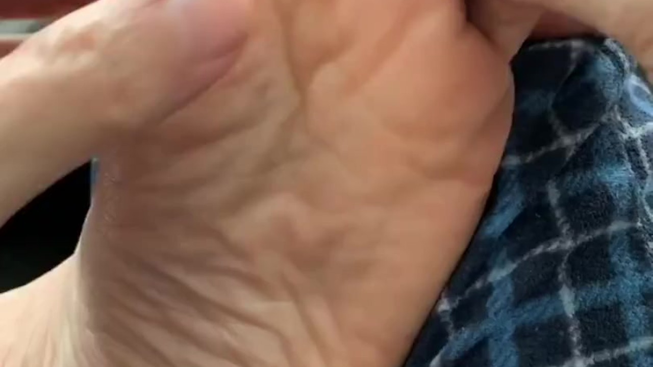 Dirty Feet Worship with JOI