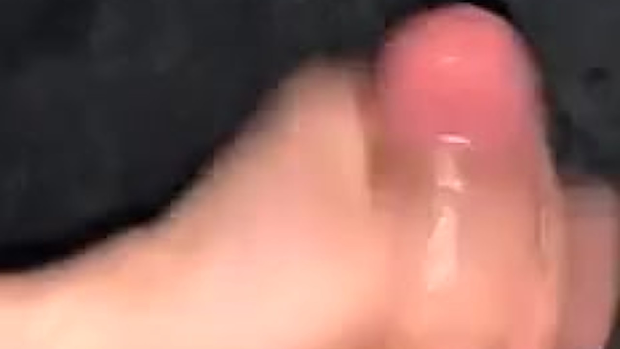 Intense Cumshot Scene with Big Finish