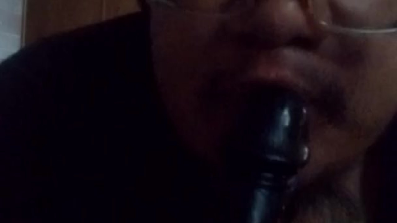 Black Cock Sucking Submission
