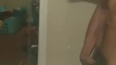 Big Dick Amateur Shows Off Fat Long BBC