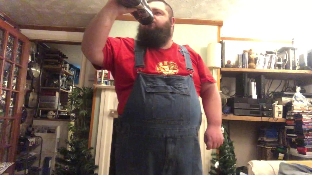 Gay Guy Lets Out Soda Burps