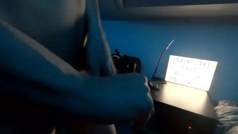 Uncut Twink Jerks Off for Boyfriend