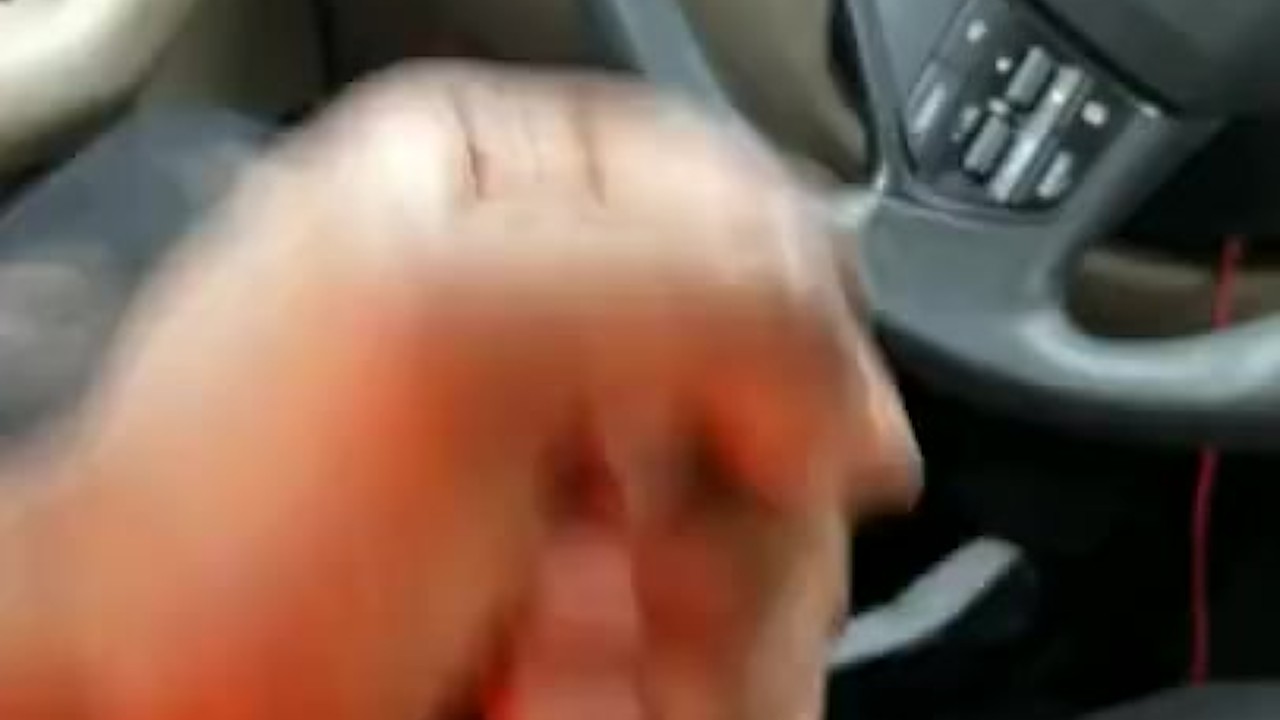 Guy Masturbates to Orgasm