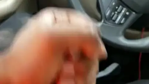 Guy Masturbates to Orgasm
