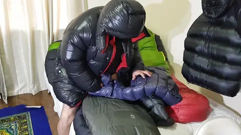 Gay Hiker Gets Barebacked in Mountains