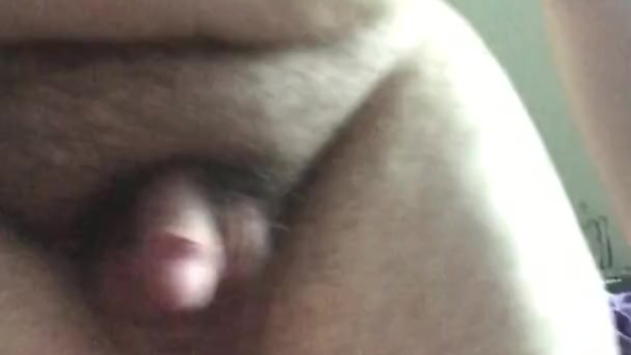 Chubby Guy Shows Off His Body