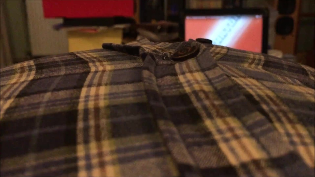 Gay Bear Farts on Sofa During Sloppy Sex