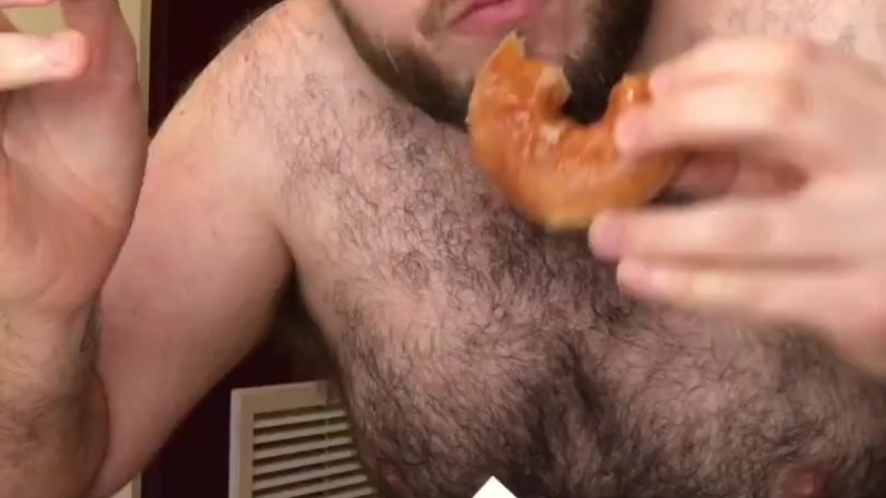 Twinks Share Cum Filled Donuts
