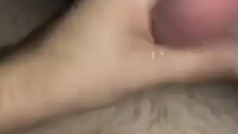 Young Twink Masturbates to Intense Orgasm