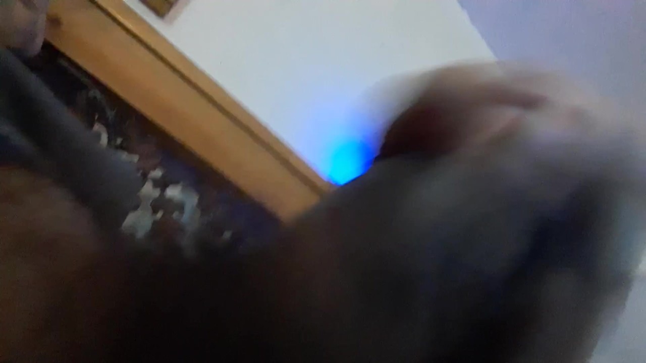 Close Up Cumshot Scene with Intense Finish