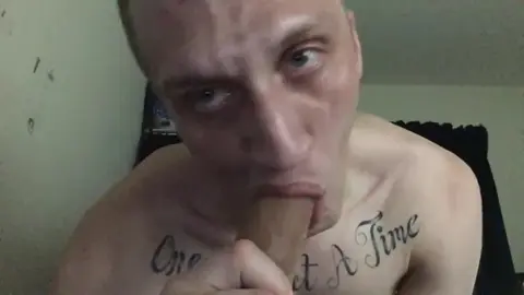 Twink Gives POV Blowjob & Fucks Tight Ass