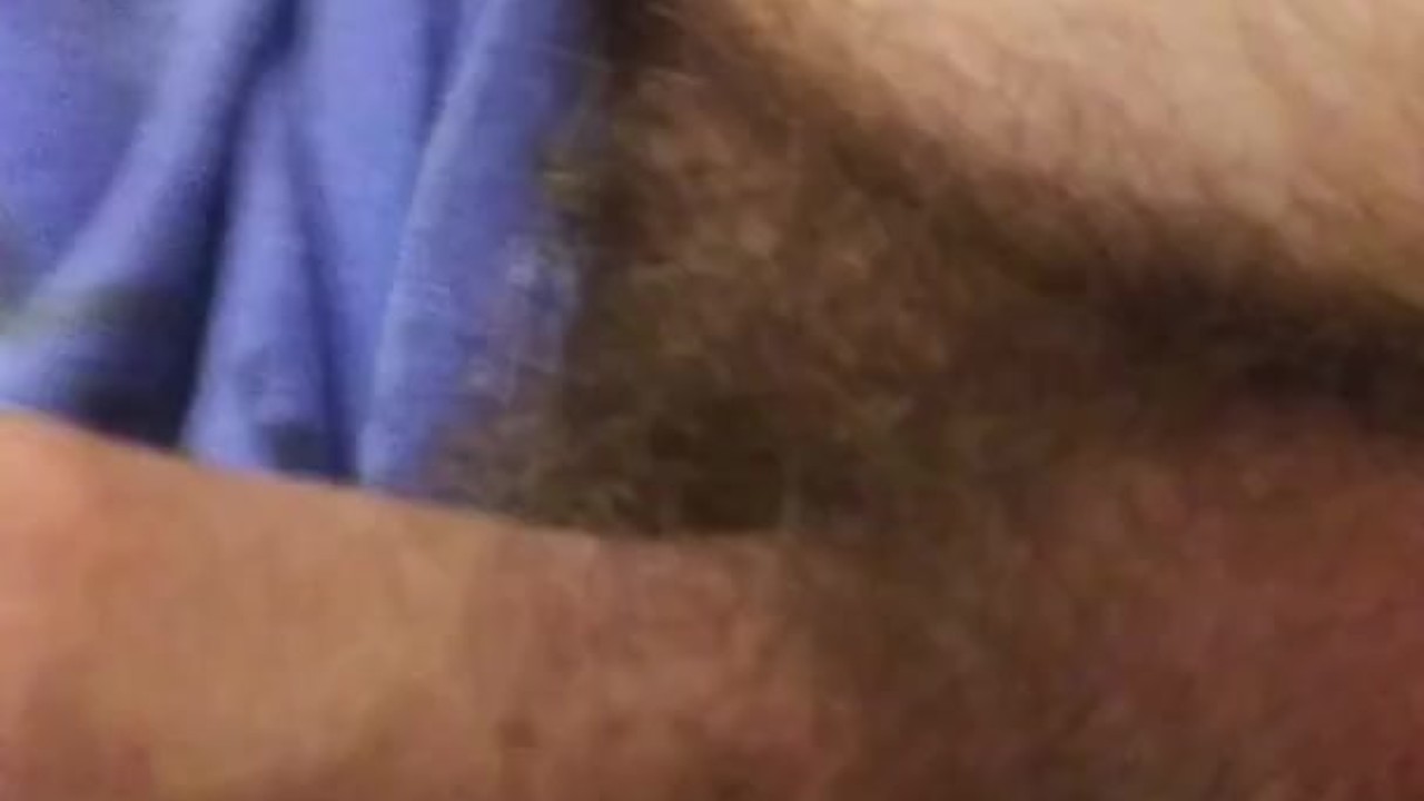 Guy Plays with His Butt and Asshole