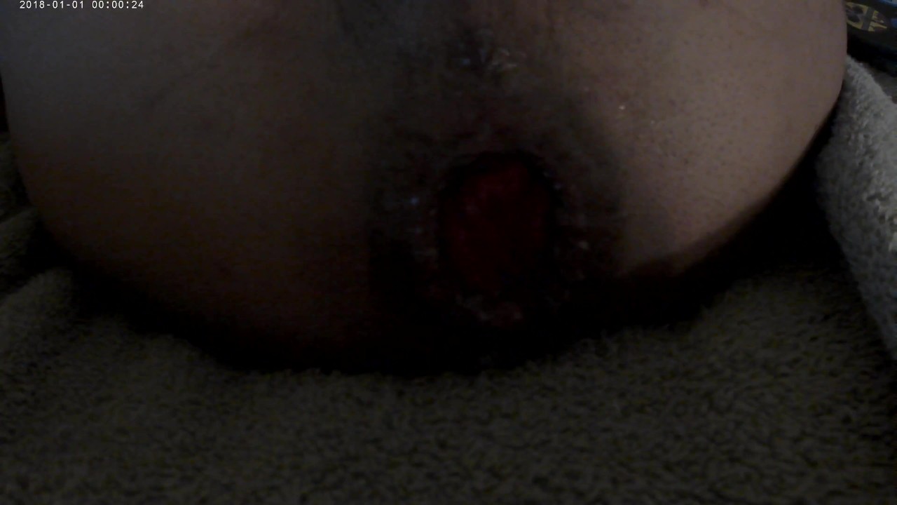 Boyfriend Receives Huge Cumshot