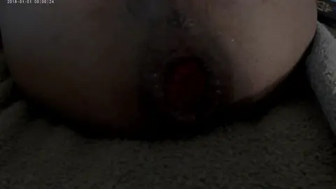Boyfriend Receives Huge Cumshot