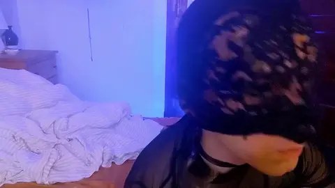 Queer Guy Uses Dildo for ASMR Sucking Sounds