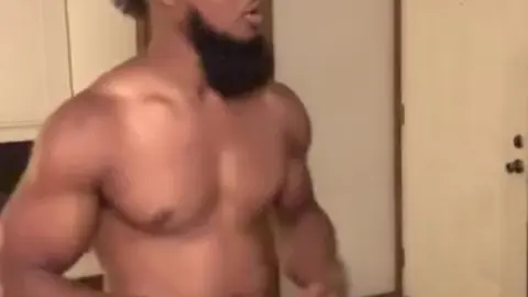 Gay Jock Works Out and Dances in New Setting