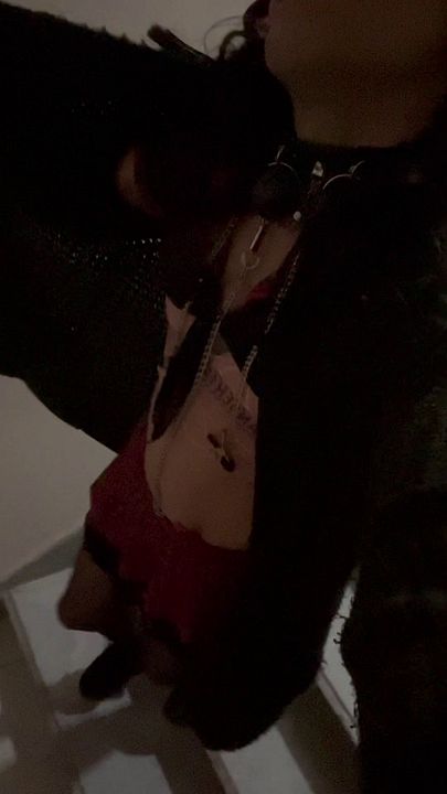 Trans Submissive Sissy CD Gets Exposed