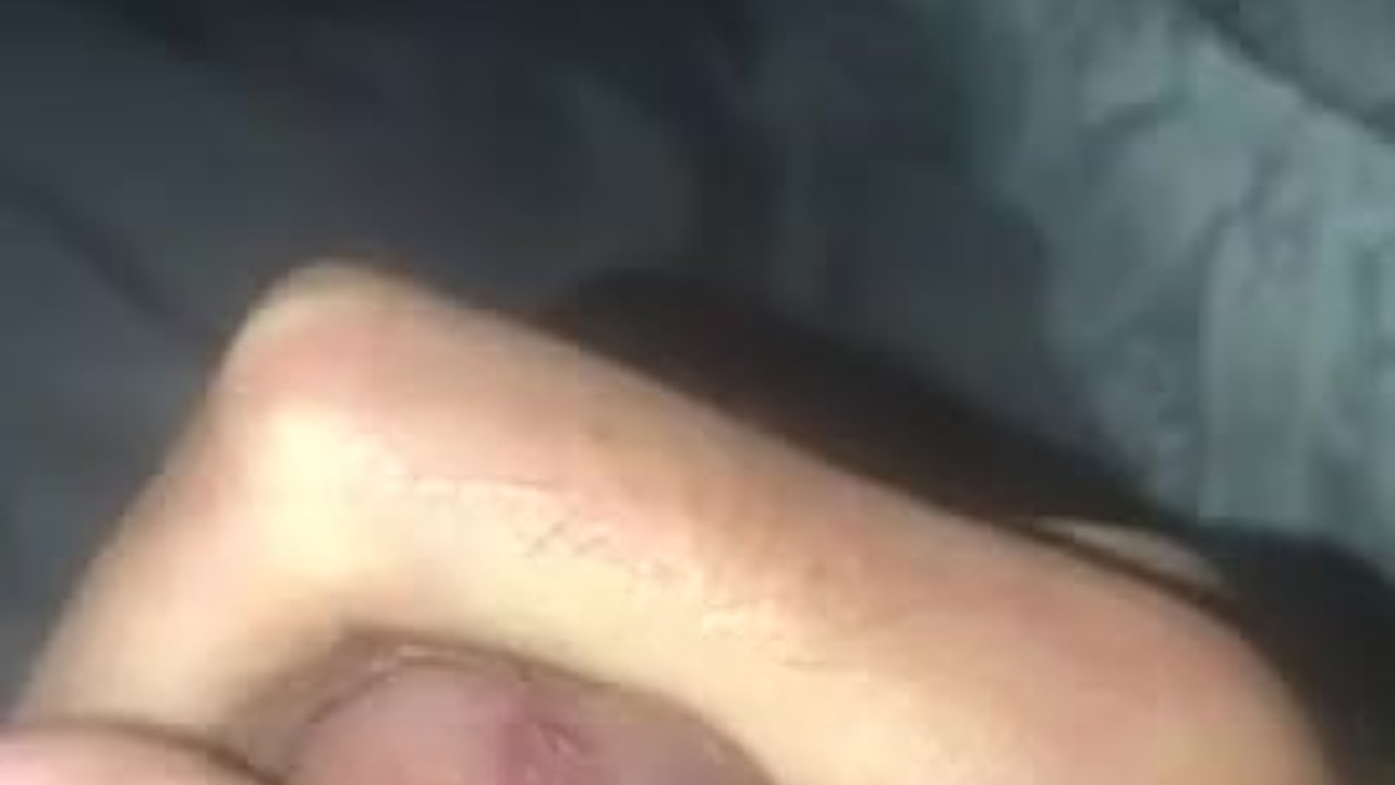 Horny Guy Leaks Precum in Exciting Teaser