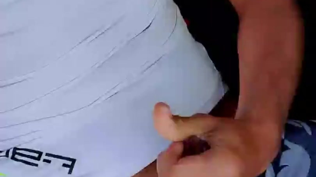 Slutty Boy Shows Off on Cam with Exhibitionist Play