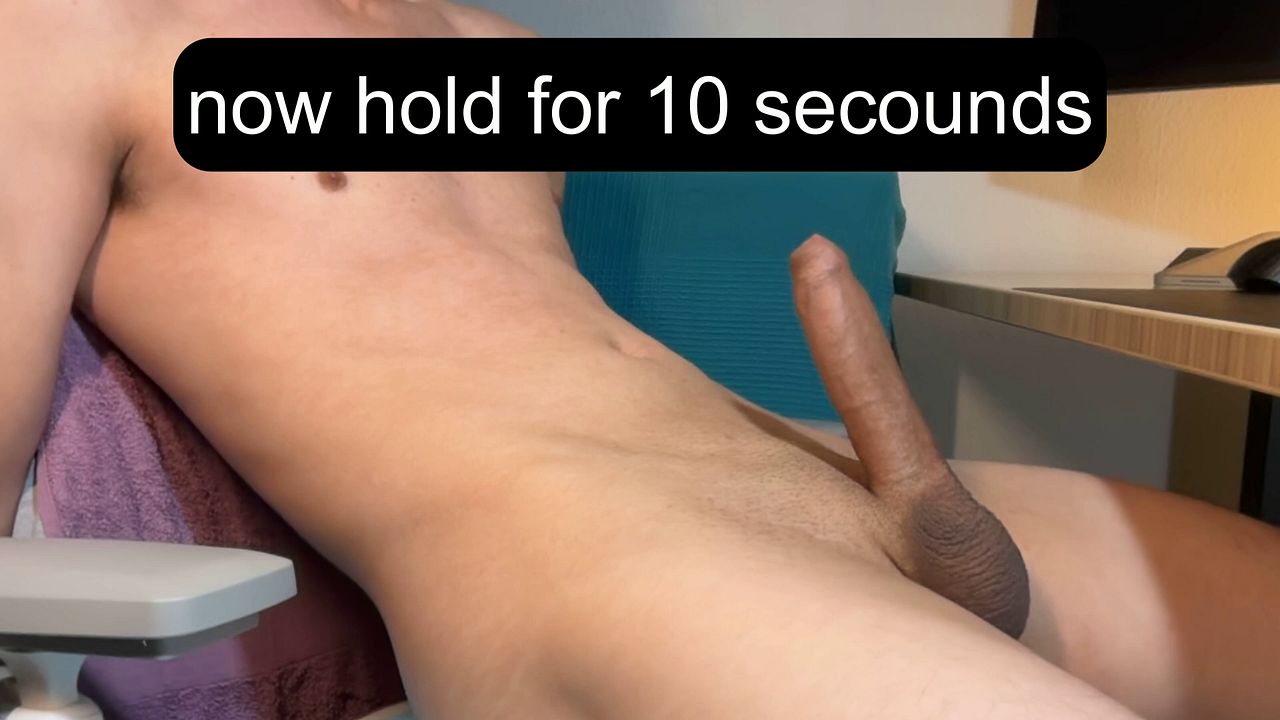 Gay Guys Do Kegel Exercises for Better Sex