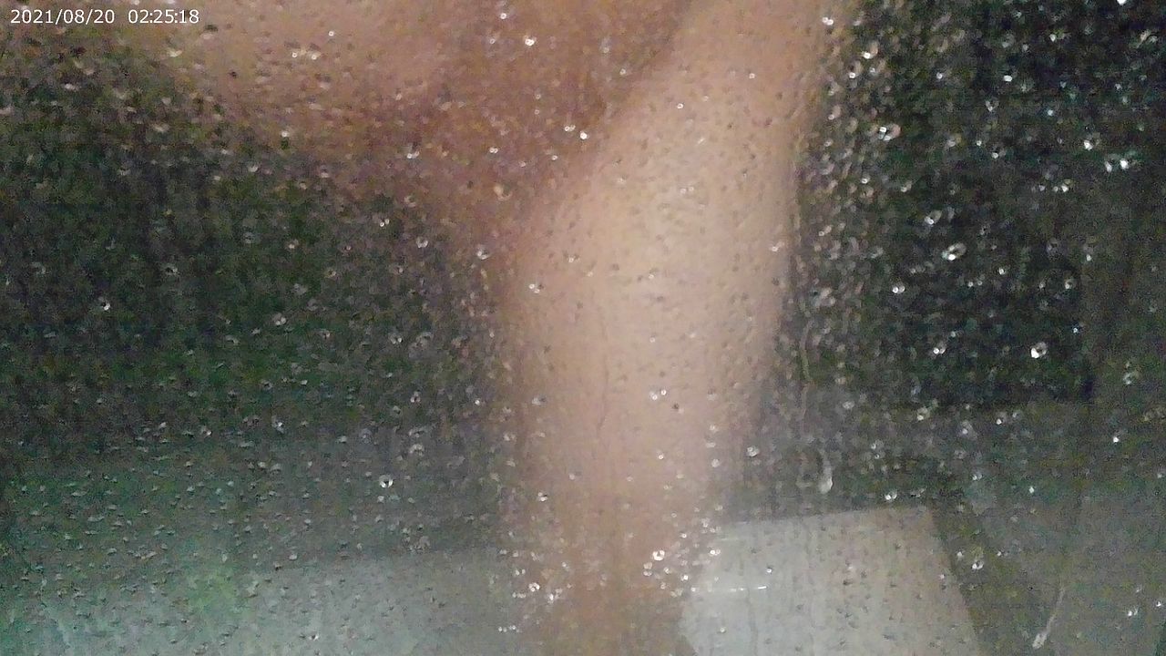 Gay Lovers Share Shower Sex