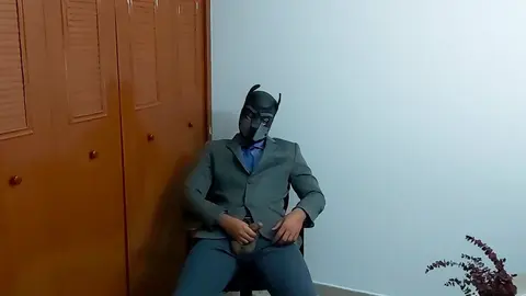 Alpha Lawyer Dominates in Gay Humiliation Roleplay